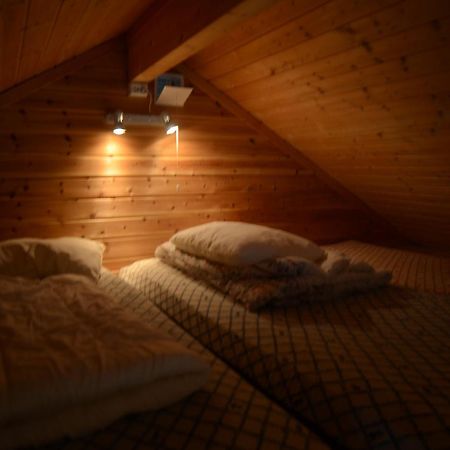 Garvikstrondi Camping Seljord Quarto foto