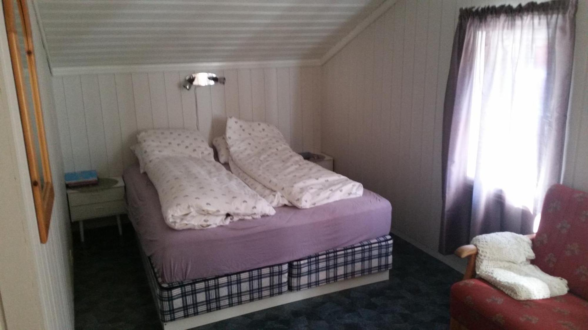 Garvikstrondi Camping Seljord Quarto foto
