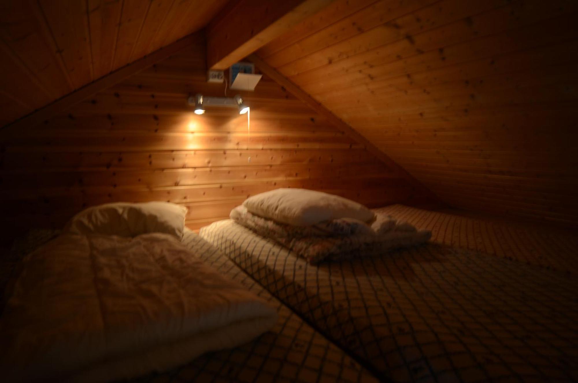 Garvikstrondi Camping Seljord Quarto foto