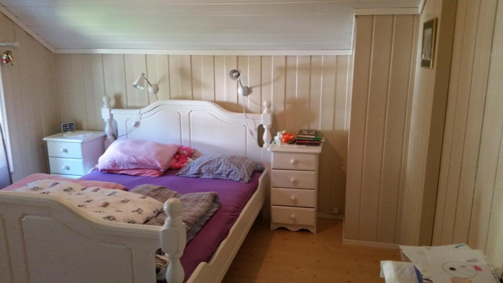 Garvikstrondi Camping Seljord Quarto foto