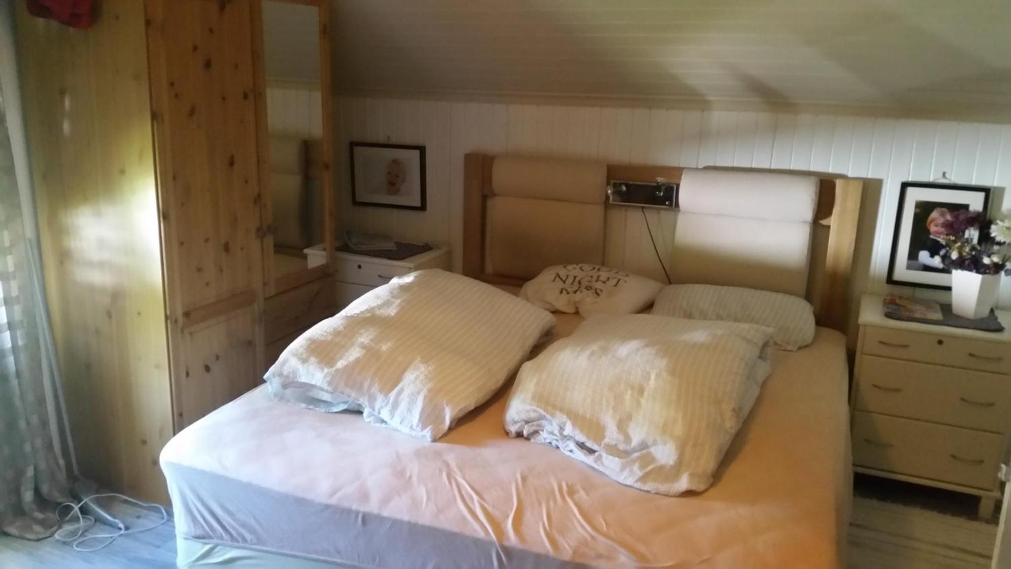 Garvikstrondi Camping Seljord Quarto foto