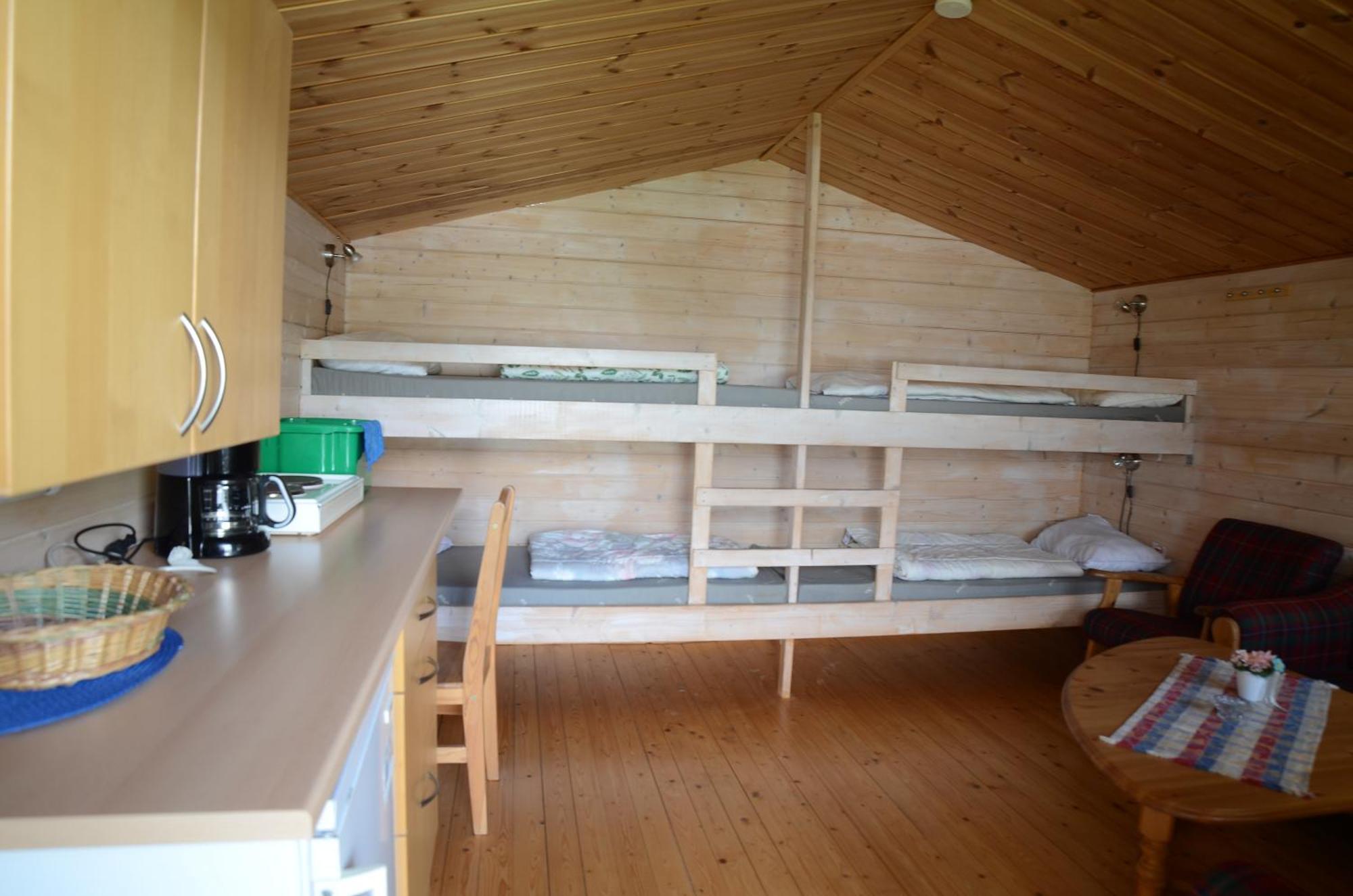 Garvikstrondi Camping Seljord Quarto foto