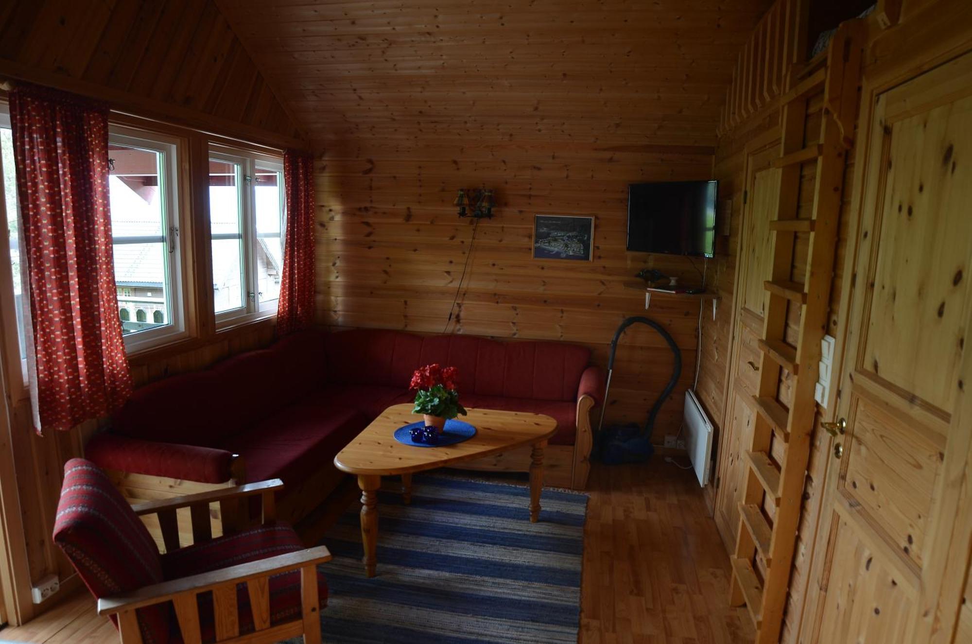 Garvikstrondi Camping Seljord Quarto foto