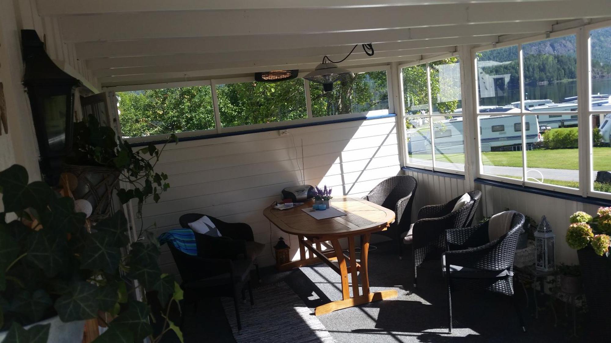 Garvikstrondi Camping Seljord Quarto foto