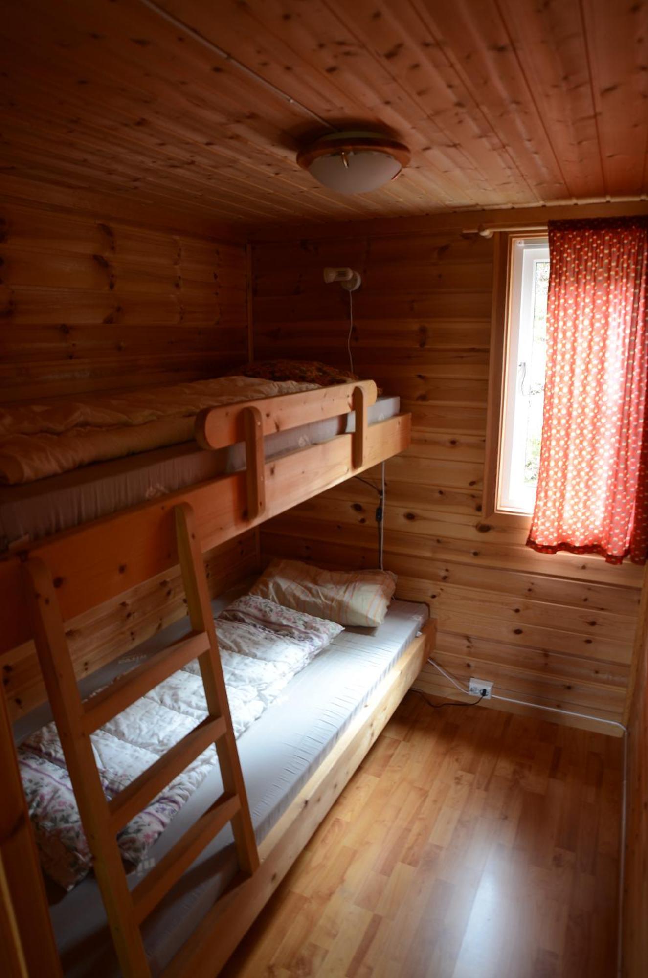 Garvikstrondi Camping Seljord Quarto foto