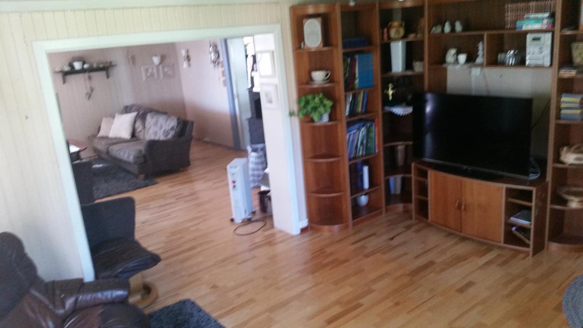 Garvikstrondi Camping Seljord Quarto foto