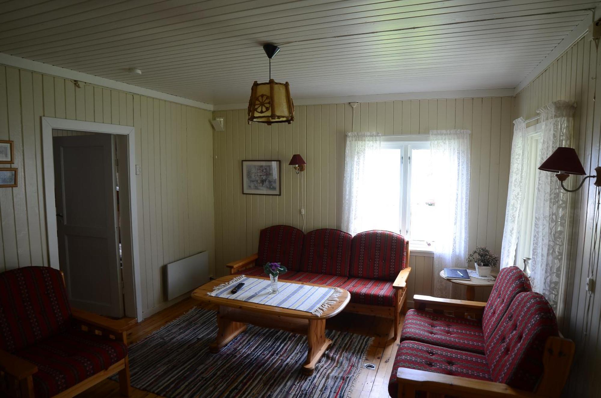 Garvikstrondi Camping Seljord Quarto foto