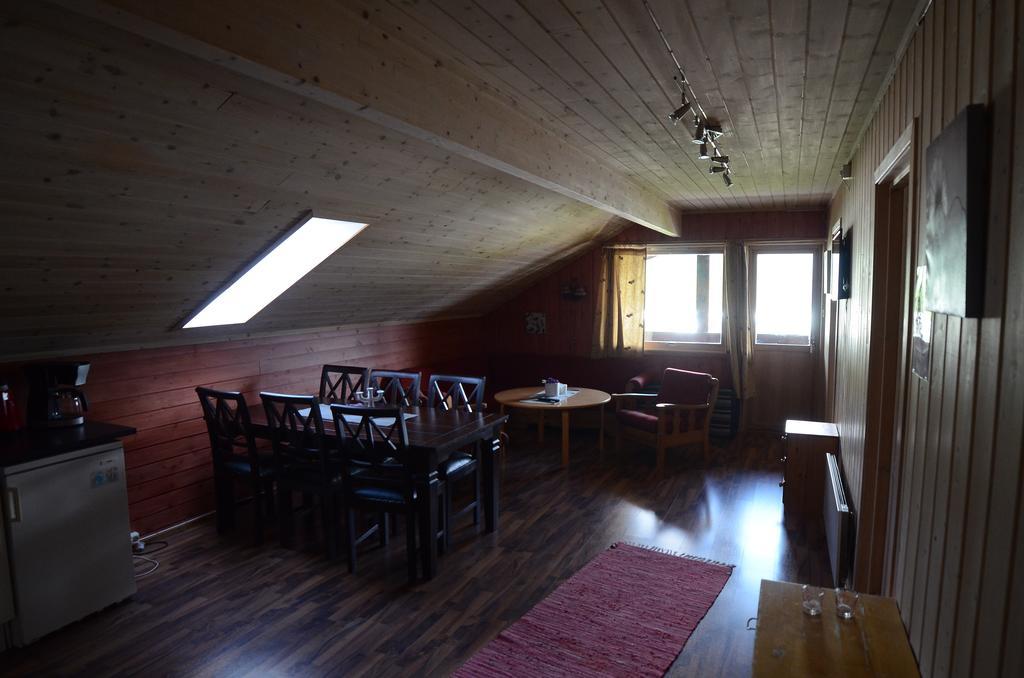 Garvikstrondi Camping Seljord Quarto foto
