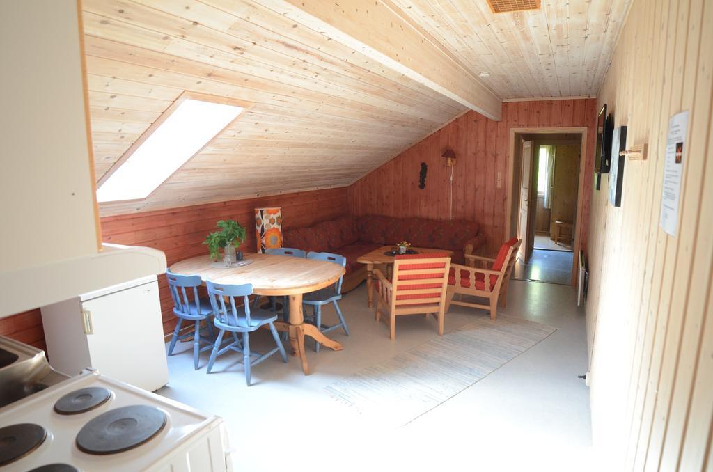 Garvikstrondi Camping Seljord Quarto foto